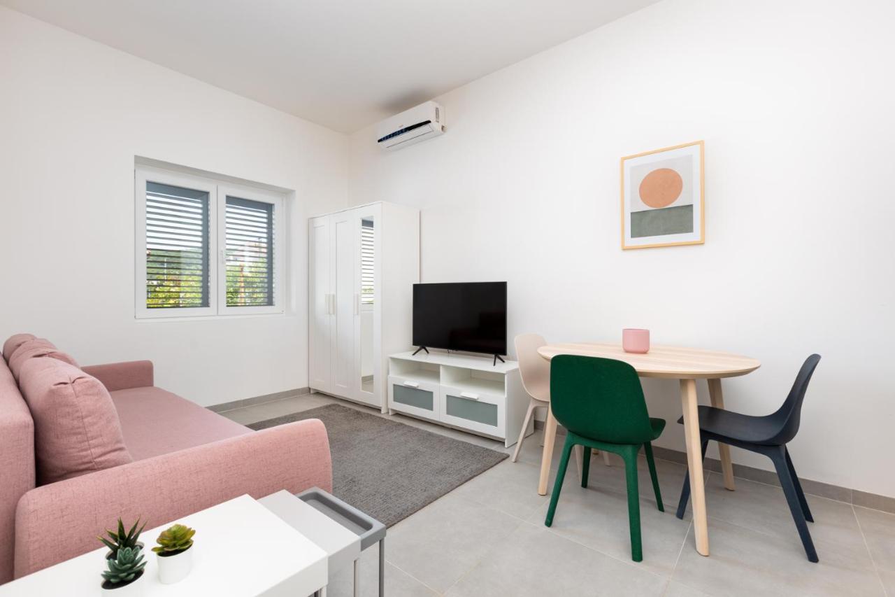 Apartments Cukar Punat Luaran gambar