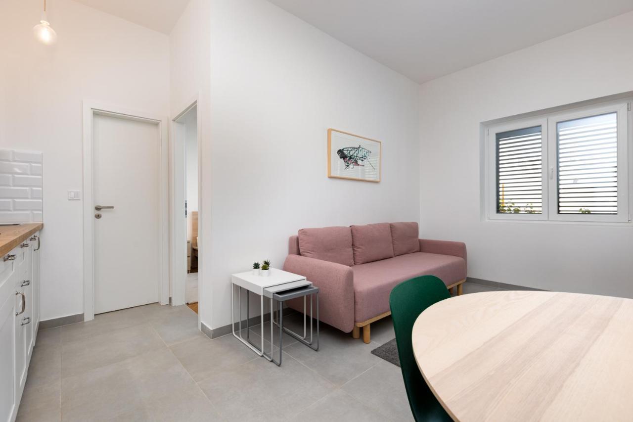 Apartments Cukar Punat Luaran gambar