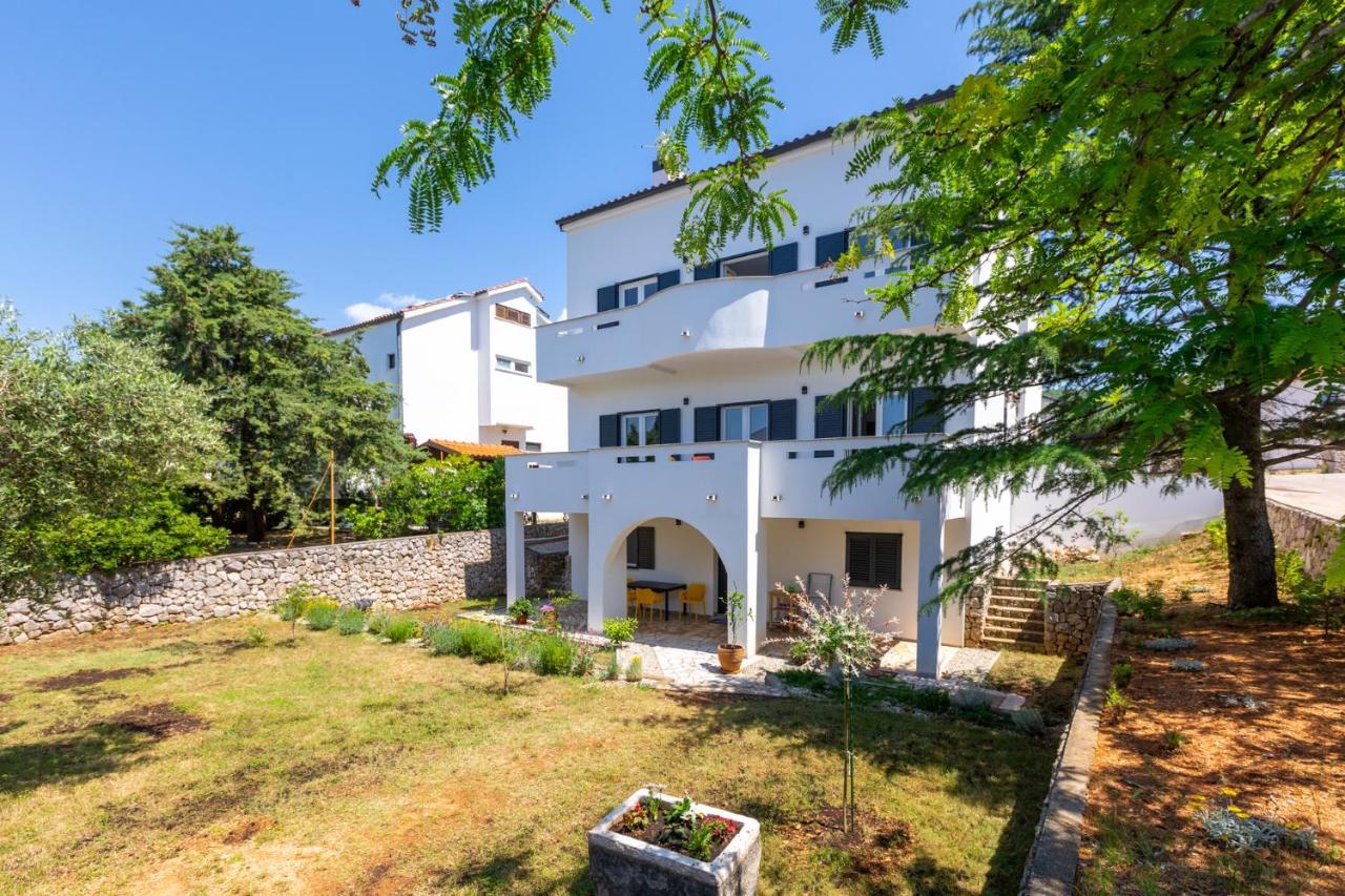 Apartments Cukar Punat Luaran gambar