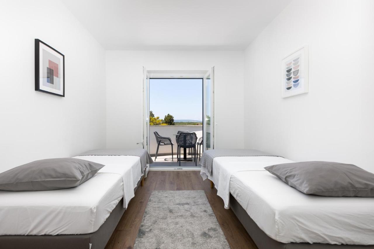 Apartments Cukar Punat Luaran gambar