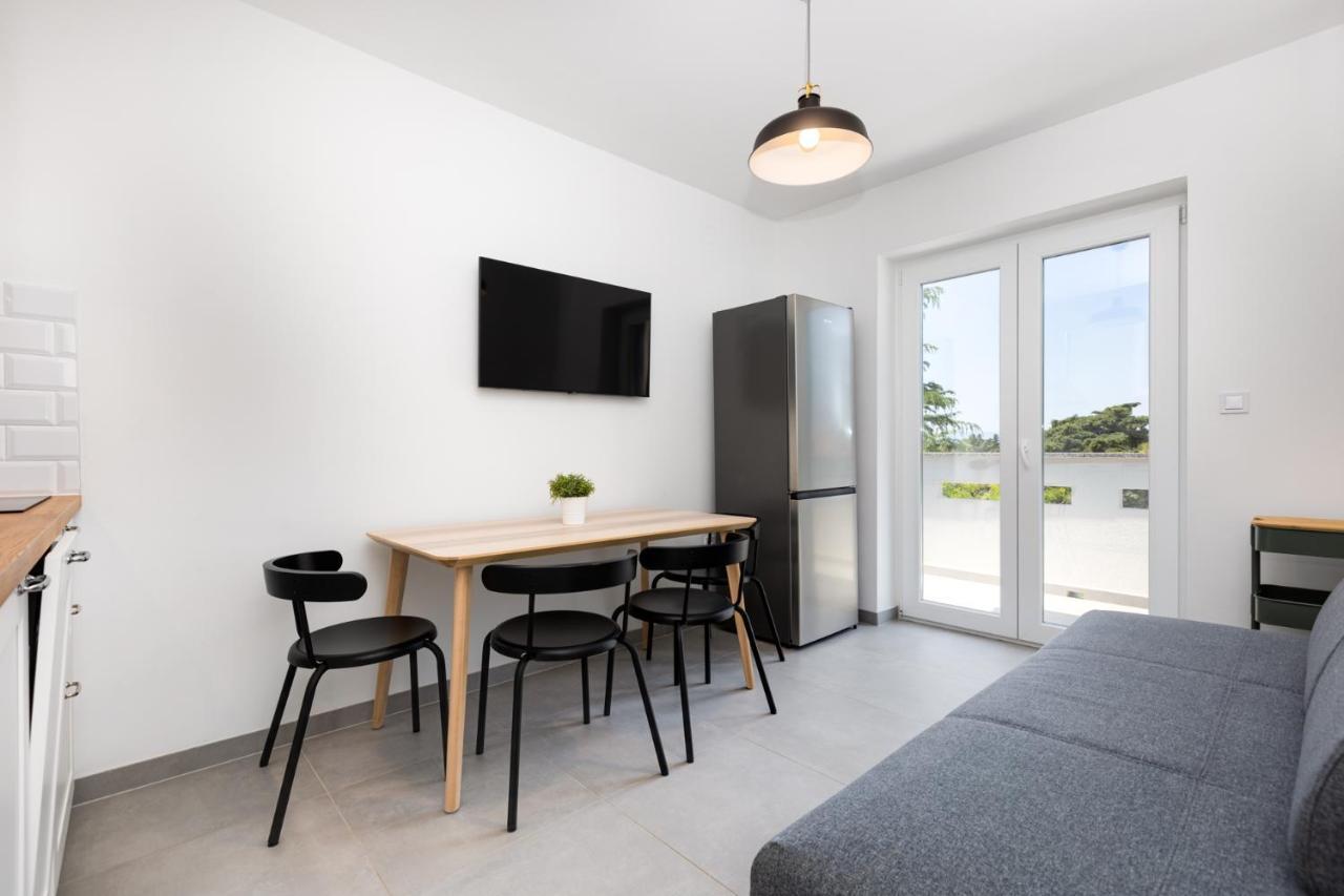 Apartments Cukar Punat Luaran gambar
