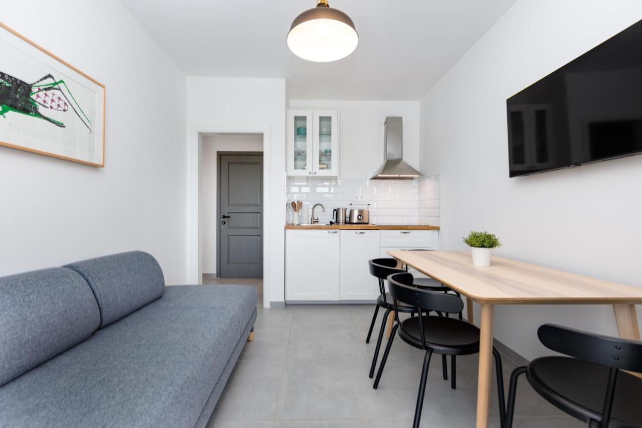 Apartments Cukar Punat Luaran gambar