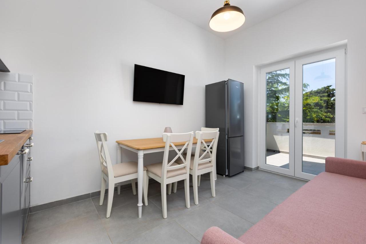 Apartments Cukar Punat Luaran gambar