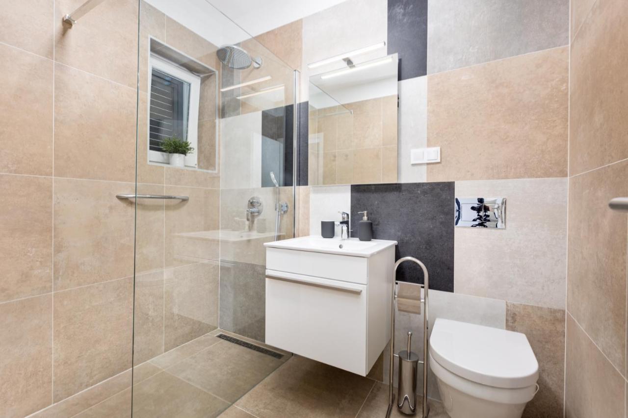 Apartments Cukar Punat Luaran gambar