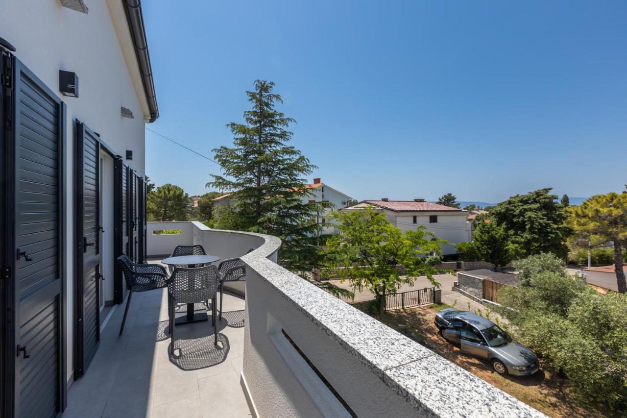Apartments Cukar Punat Luaran gambar