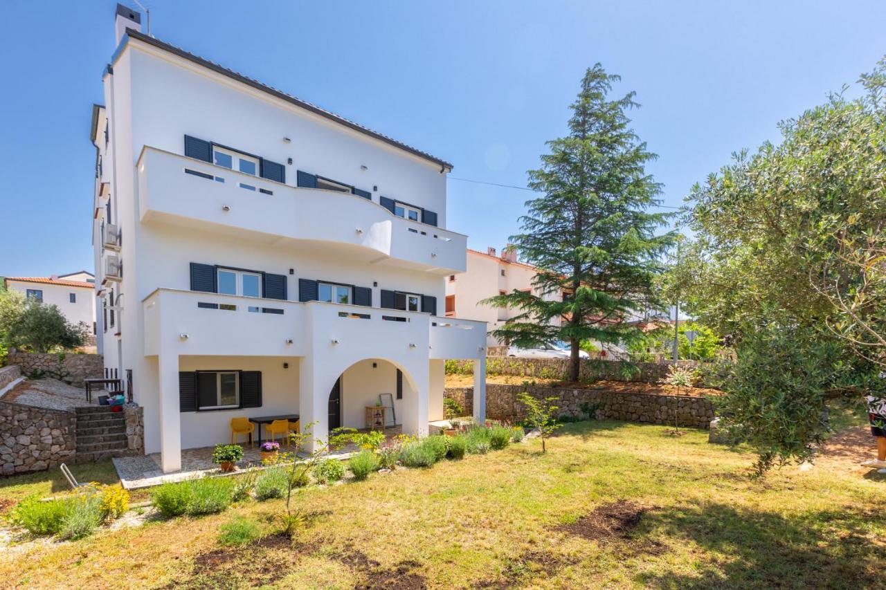 Apartments Cukar Punat Luaran gambar