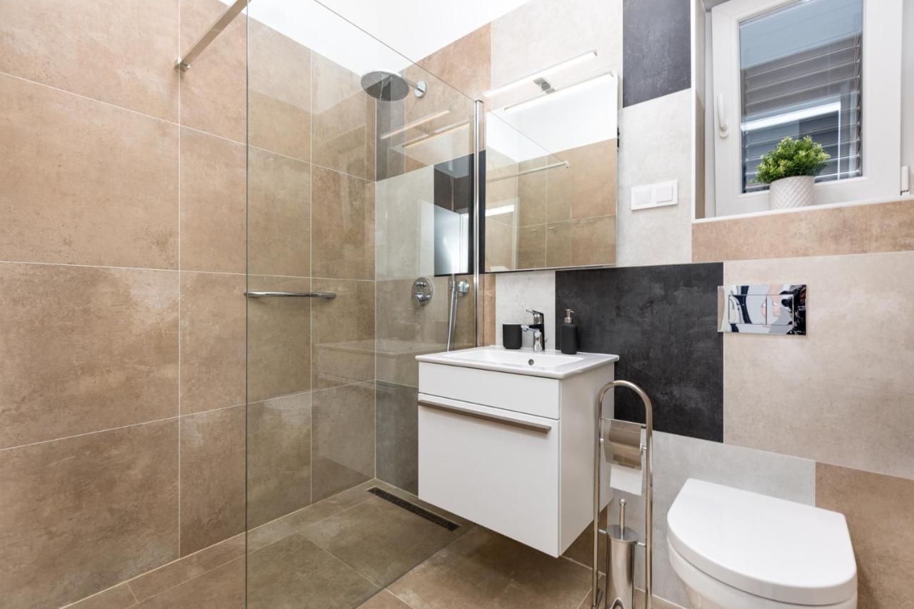 Apartments Cukar Punat Luaran gambar