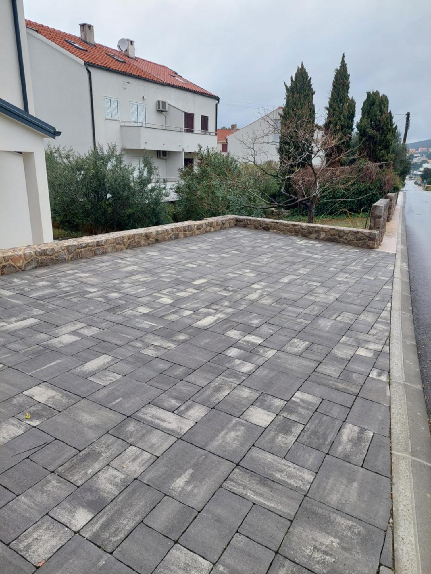 Apartments Cukar Punat Luaran gambar