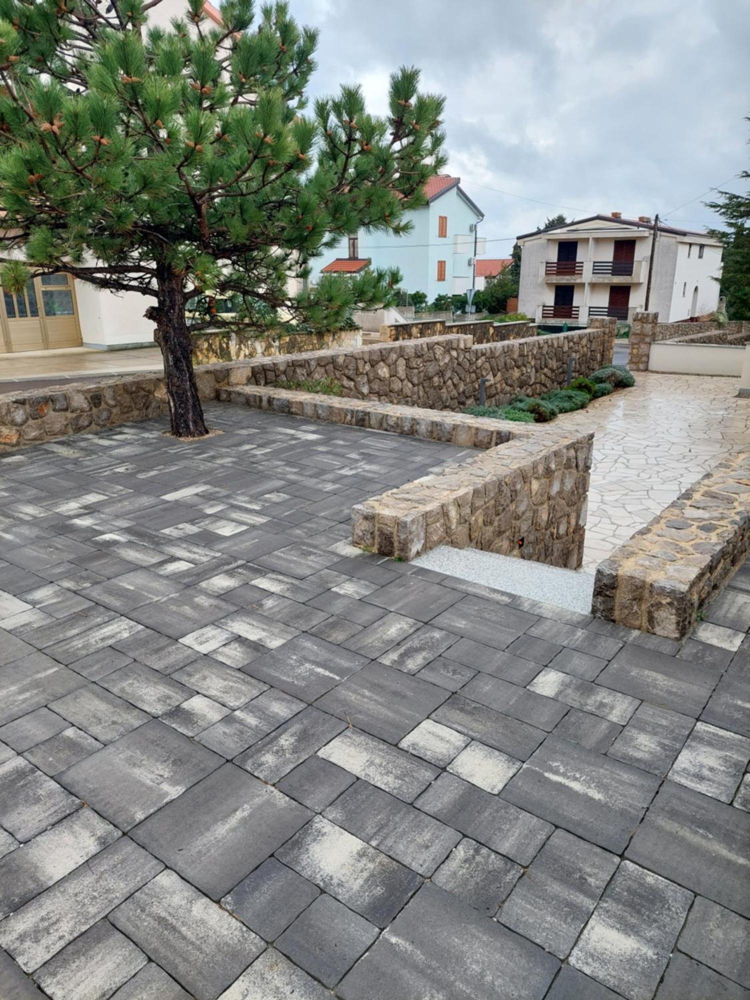 Apartments Cukar Punat Luaran gambar