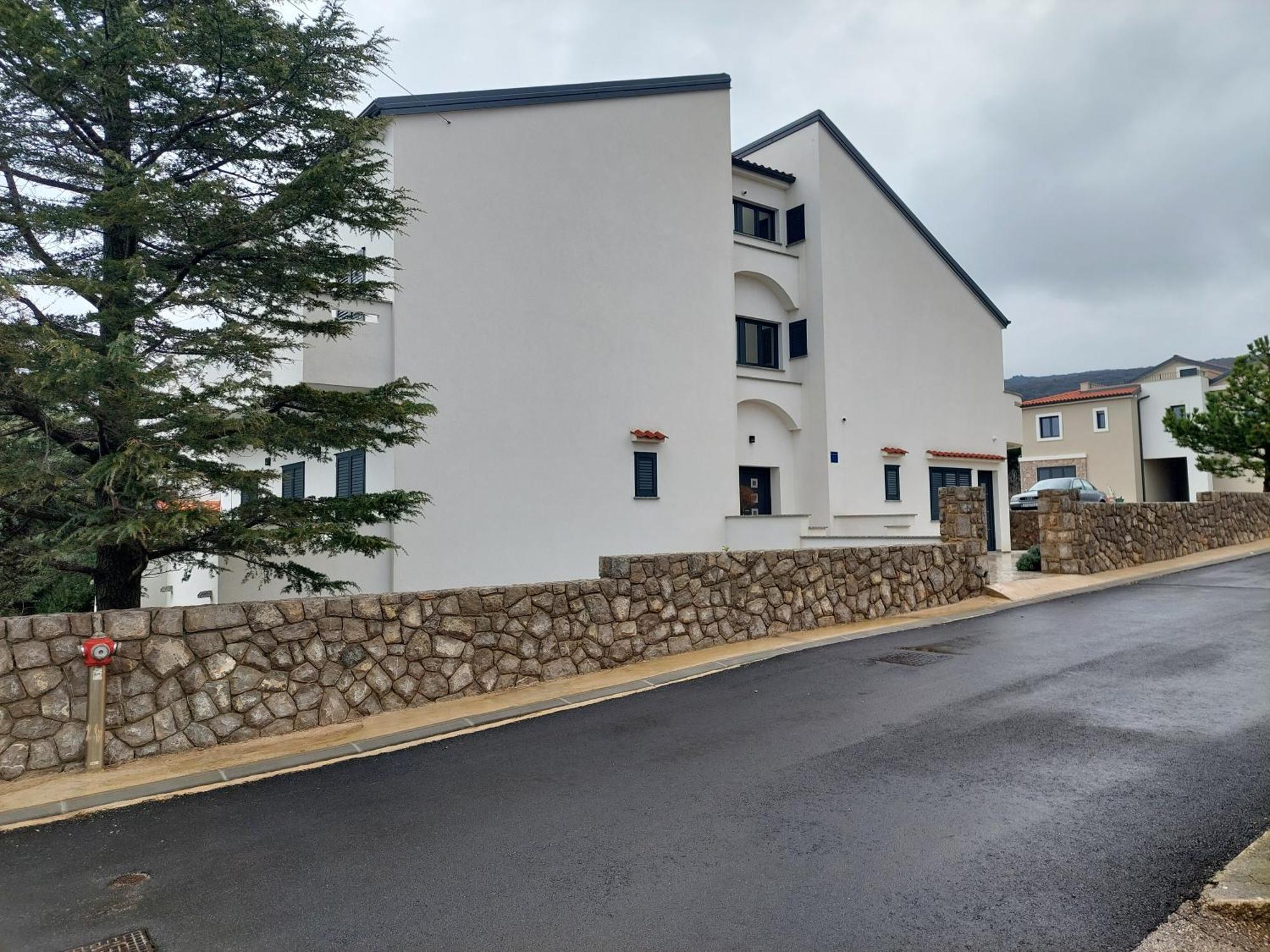 Apartments Cukar Punat Luaran gambar